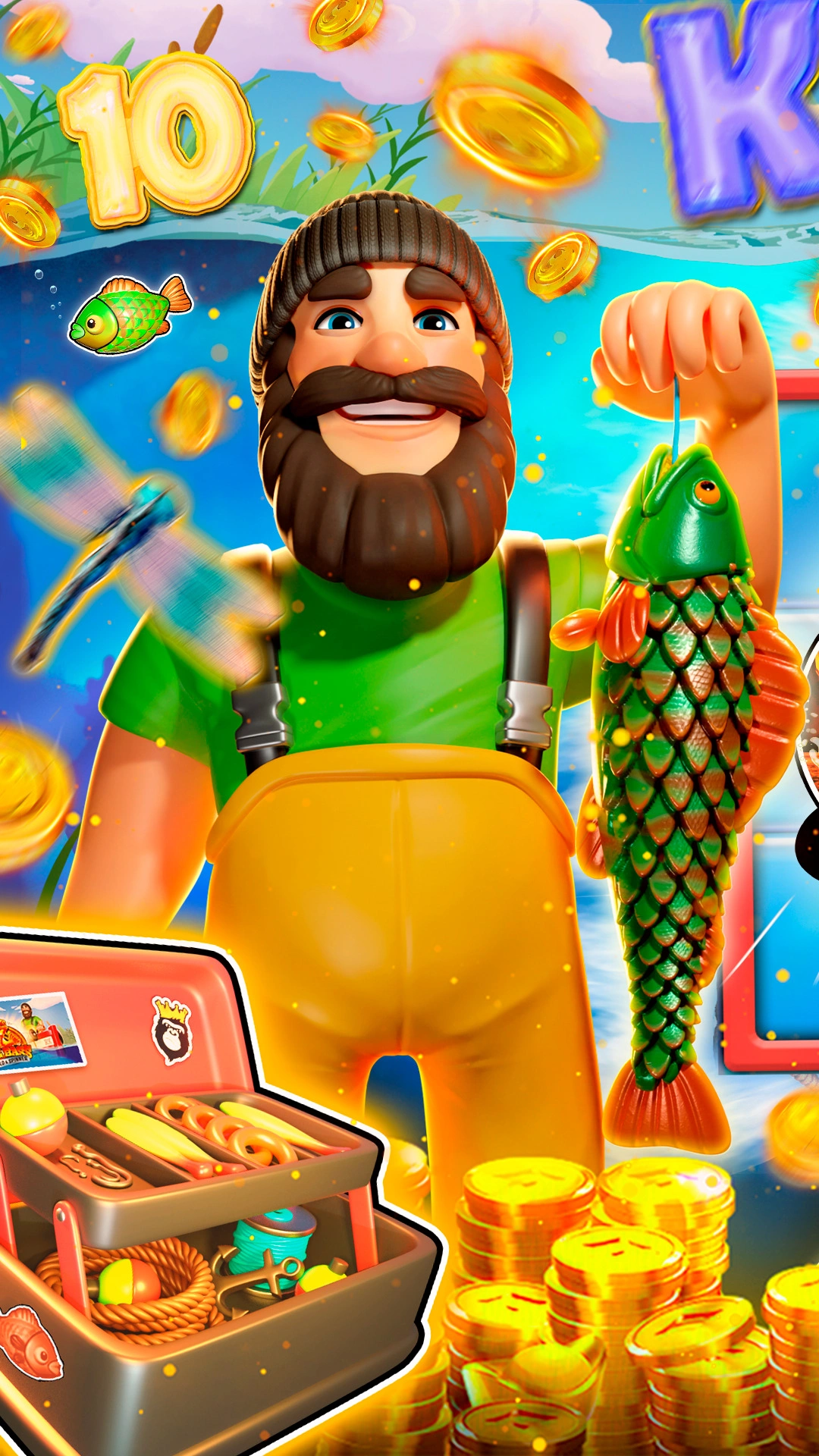 🔥NEW🔥 Best Games - Free Spin \ Bonus 250 Spin Screenshot