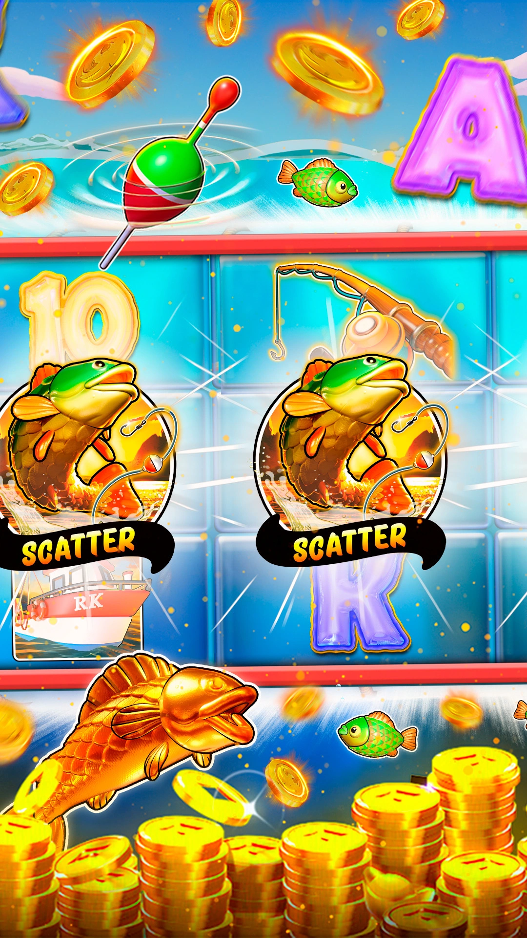 🔥NEW🔥 Best Games - Free Spin \ Bonus 250 Spin Screenshot
