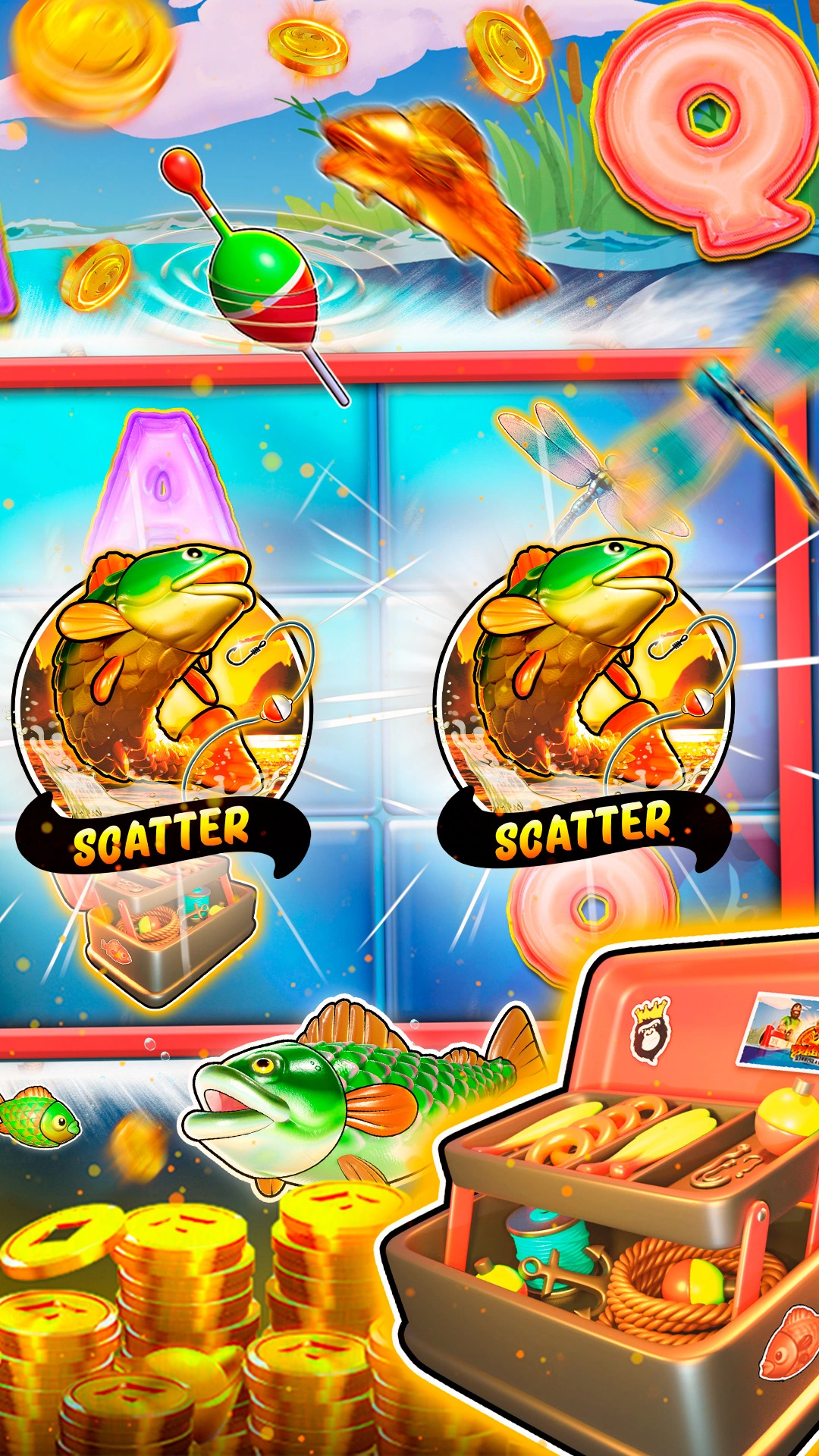 🔥NEW🔥 Best Games - Free Spin \ Bonus 250 Spin Screenshot